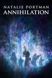 Annihilation (2018) Vudu HD redemption only