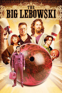 The Big Lebowski (1998) Vudu or Movies Anywhere HD redemption only