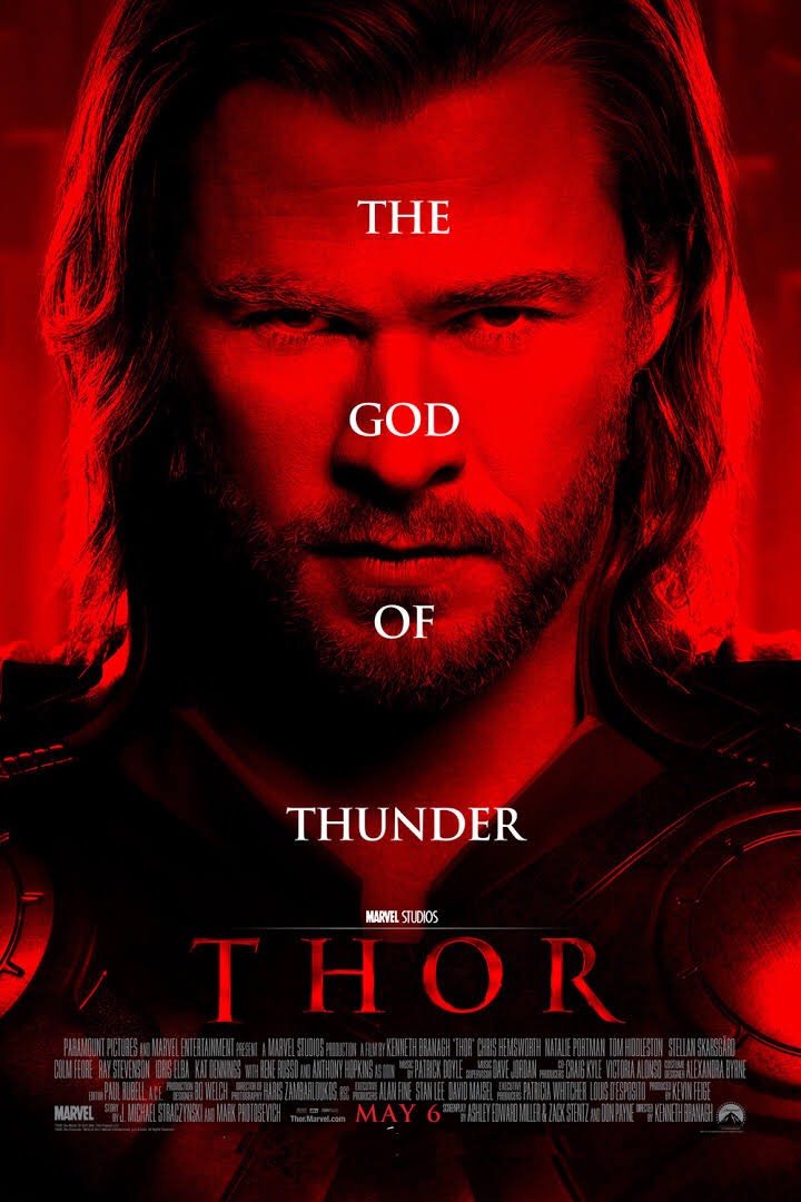 Thor (2011: Ports Via MA) Google Play HD code