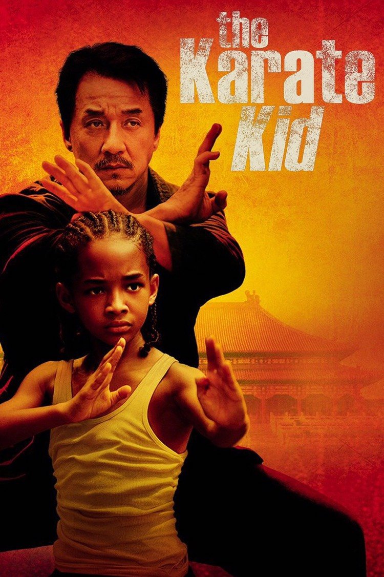 The Karate Kid (2010) Movies Anywhere HD code