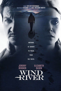 Wind River (2017) Vudu HD or iTunes HD code
