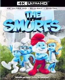 The Smurfs Movies Anywhere 4K code