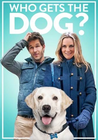 Who Gets the Dog? Vudu or Movies Anywhere HD code