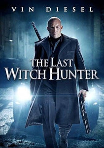 The Last Witch Hunter iTunes HD redemption only