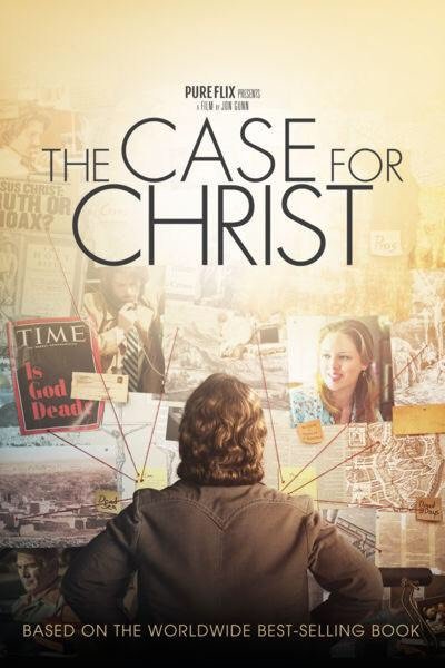 The Case For Christ vudu HD redeem only