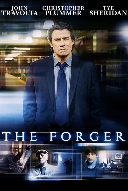 The Forger (2015) Vudu HD code