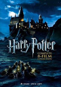 Harry Potter 8 Film Collection Movies Anywhere HD code