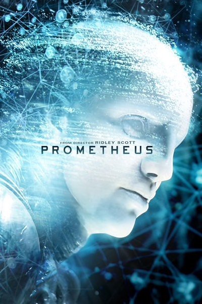 Prometheus (Alien 5) Vudu or Movies Anywhere HD code
