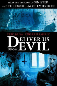 Deliver Us From Evil Vudu or Movies Anywhere HD code