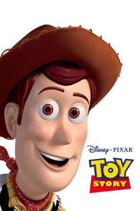 Toy Story (1995) Vudu or Movies Anywhere HD redemption only