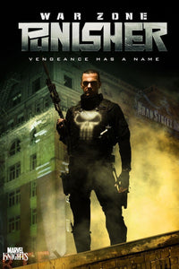 Punisher: War Zone (2008) iTunes SD **XML** code