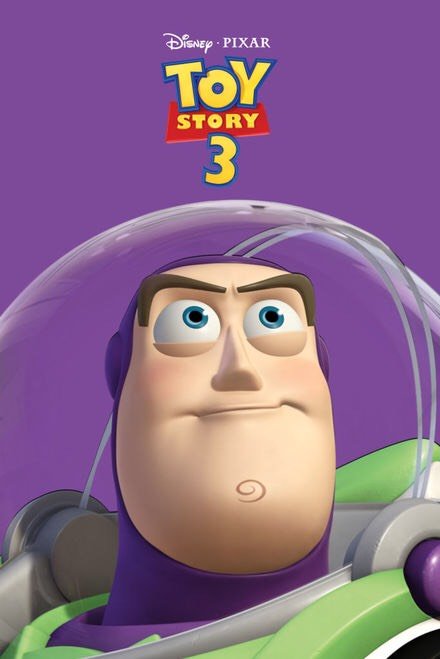 Toy Story 3 (2010) Vudu or Movies Anywhere HD redemption only