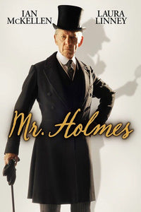 Mr Holmes vudu HD code
