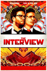 The Interview (2014) Vudu or Movies Anywhere HD code