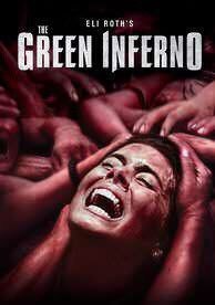The Green Inferno iTunes HD code