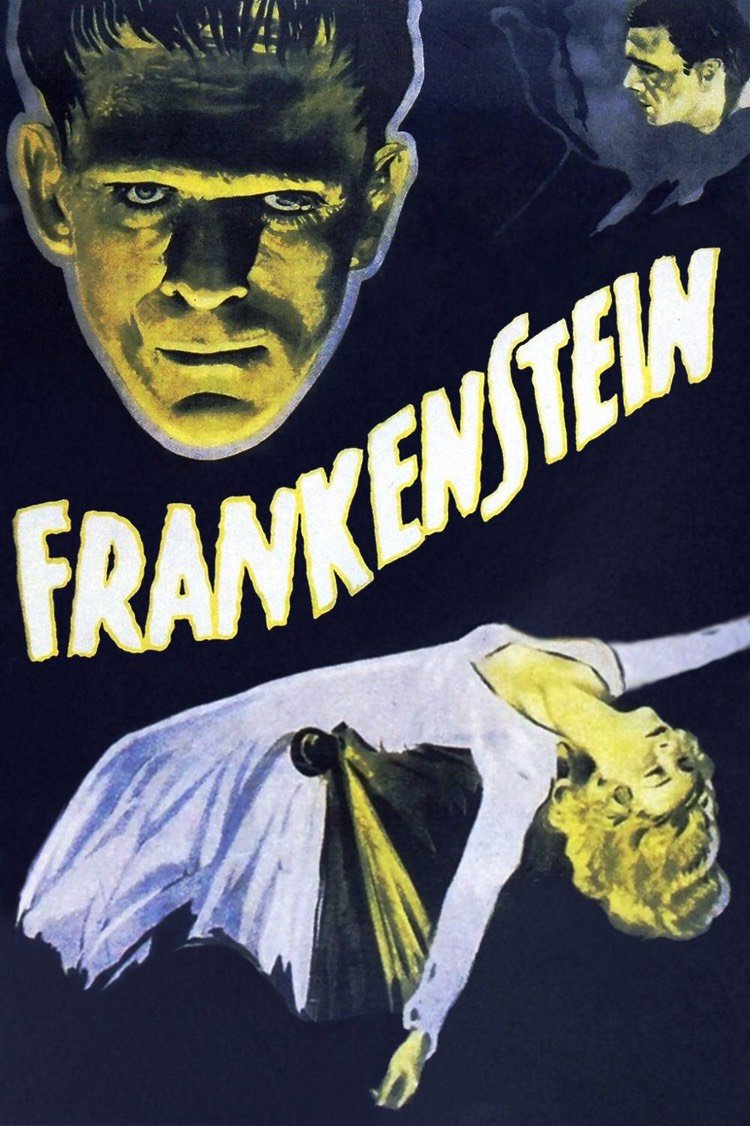 Frankenstein (1931: Ports Via MA) iTunes HD code