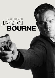 Jason Bourne (2016) Vudu or Movies Anywhere HD redemption only