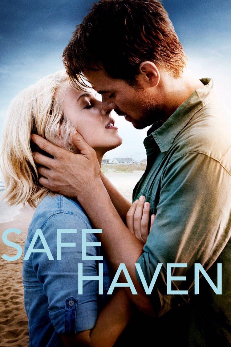 Safe Haven (2013) Vudu HD code