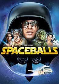 Spaceballs Vudu or Movies Anywhere HD code