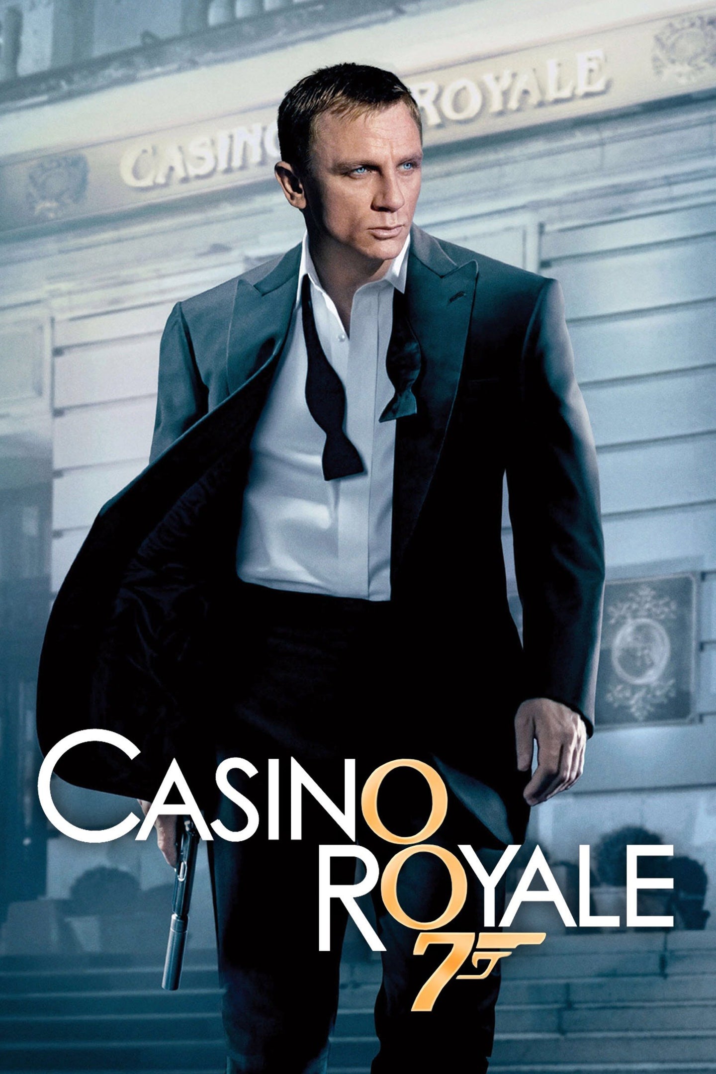 007: Casino Royale (2006) Vudu HD code