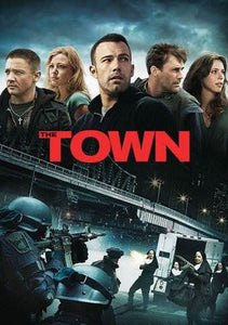 The Town Vudu or Movies Anywhere HD code
