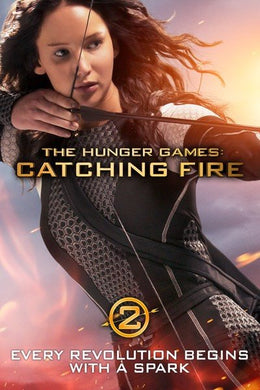 The Hunger Games: Catching Fire (2013) Vudu HD redemption only
