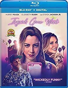Ingrid Goes West iTunes HD redeem only