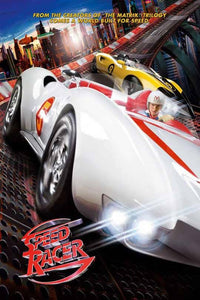 Speed Racer (2008) Movies Anywhere HD code
