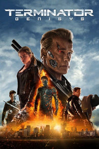 Terminator: Genisys (2015) Vudu HD redemption only