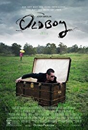 Oldboy (2013) Vudu or Movies Anywhere HD code