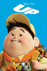 Up (2009) Vudu or Movies Anywhere HD redemption only