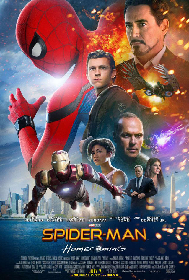 Spider-Man: Homecoming (2017) Vudu or Movies Anywhere HD code