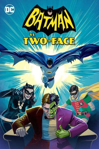 Batman Vs. Two-Face Vudu or Movies Anywhere HD code
