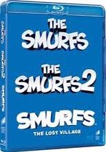 The Smurfs Trilogy Vudu or Movies Anywhere HD code