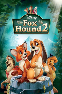 Fox and the Hound 2 Google Play HD redeem only