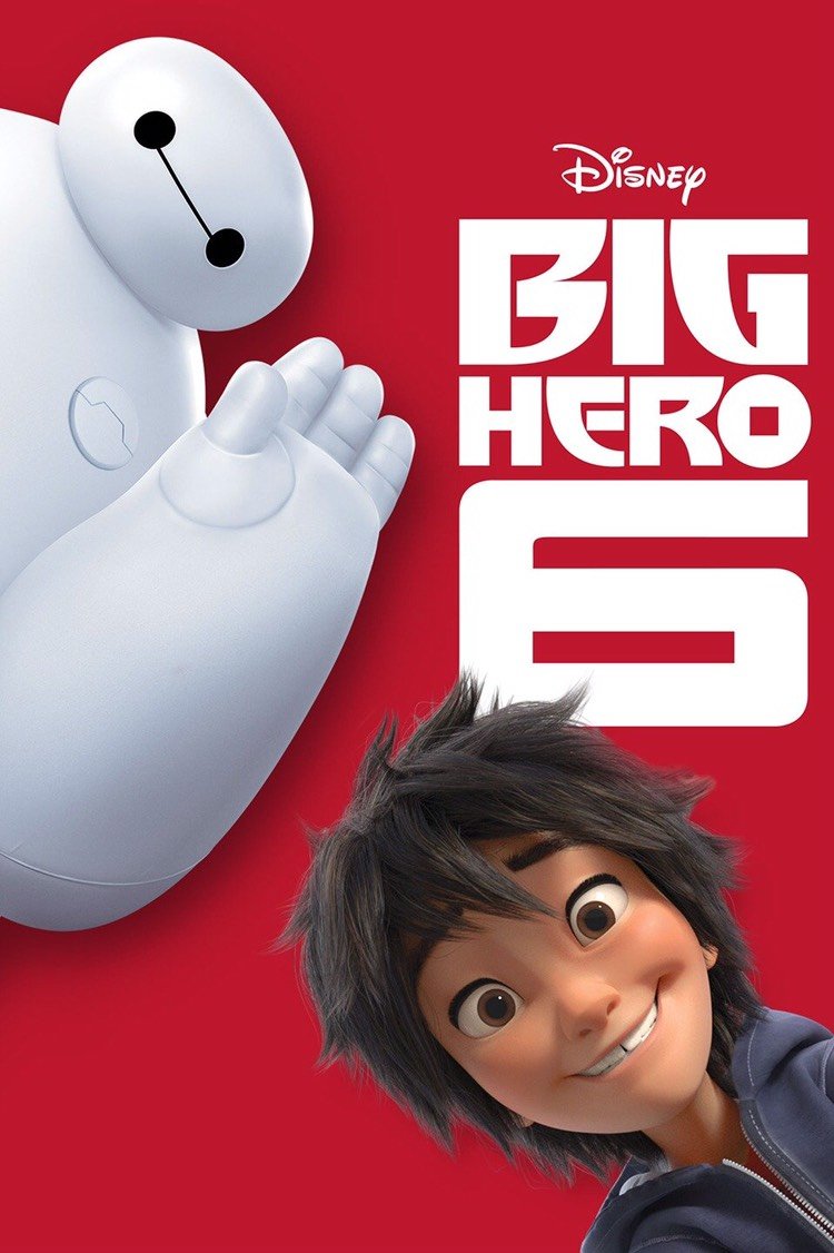 Big Hero 6 (2014: Ports Via MA) Google Play HD code