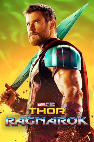 Thor: Ragnarok (2017) Vudu or Movies Anywhere HD redemption only