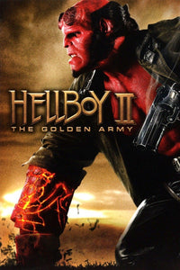 Hellboy II: The Golden Army (2008) Vudu or Movies Anywhere HD code