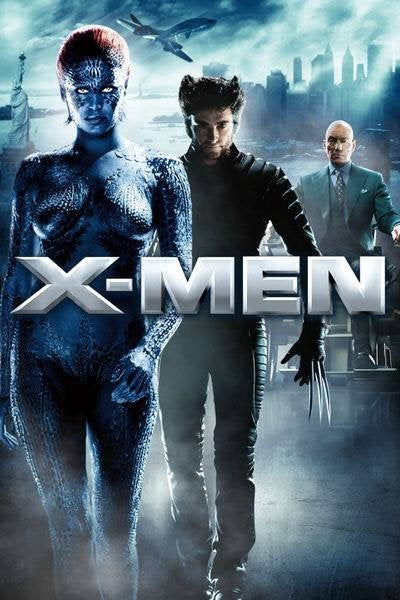 X-Men Vudu or Movies Anywhere HD code