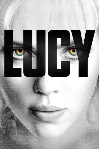 Lucy (2014) Vudu or Movies Anywhere HD redemption only