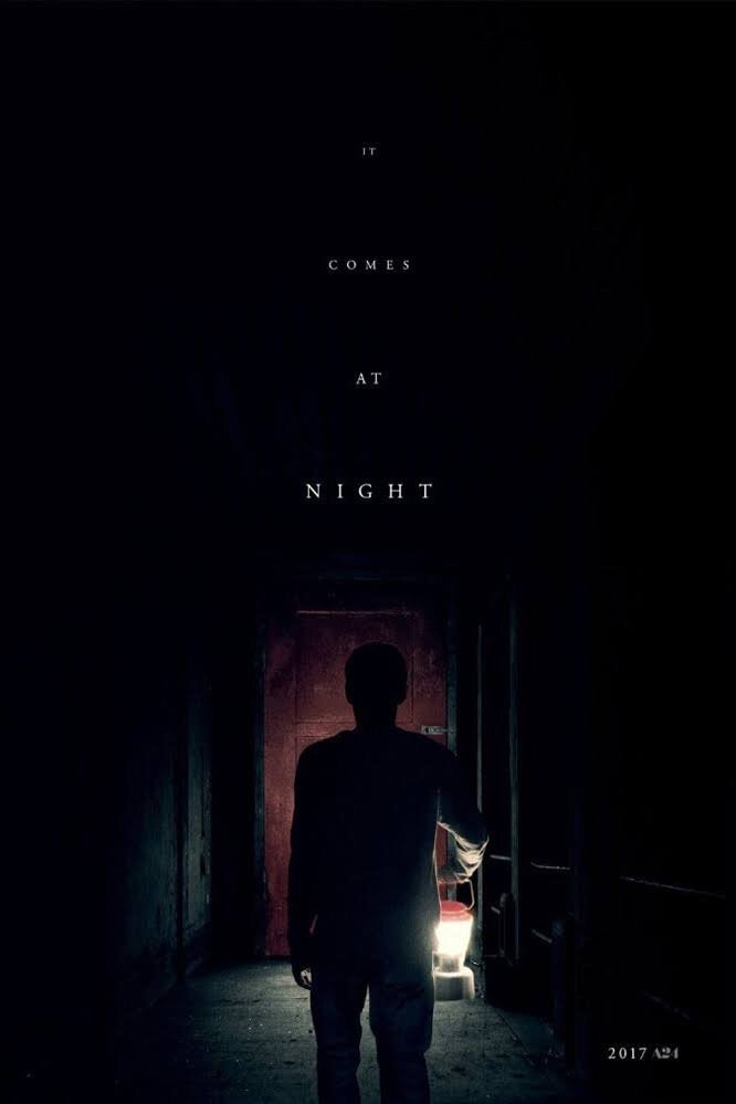 It Comes At Night (2017) Vudu HD code