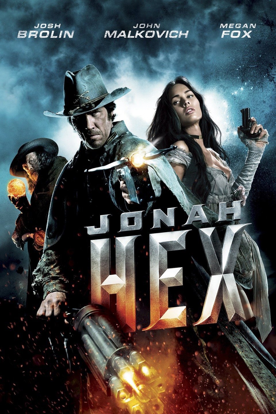 Jonah Hex (2010) Vudu or Movies Anywhere HD code