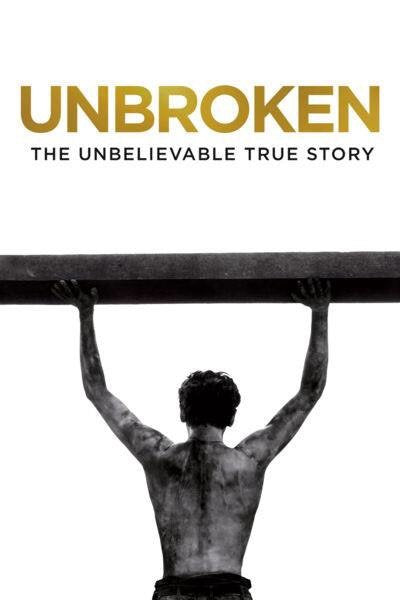 Unbroken (2014: Ports Via MA) iTunes HD redemption only