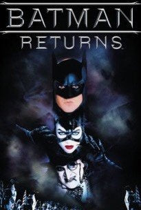 Batman Returns Vudu or Movies Anywhere HD code