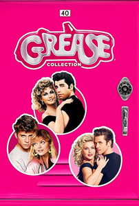 Grease: The Collection iTunes HD redemption only