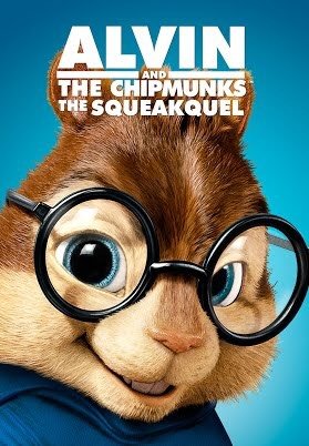 Alvin and the The Chipmunks The Squeakquel Vudu or Movies Anywhere HD code