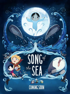 Song of the Sea iTunes HD redemption only