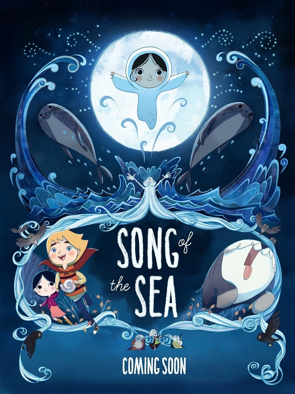 Song of the Sea Vudu HD redemption only