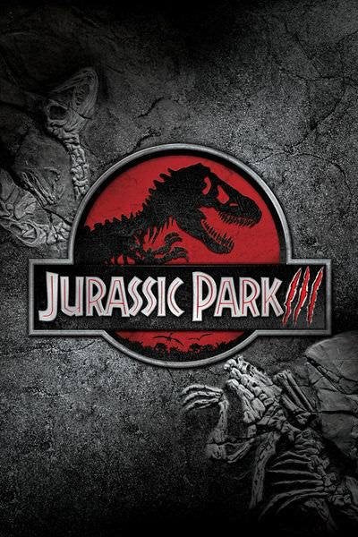 Jurassic Park III (2001) Vudu or Movies Anywhere HD code