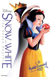 Snow White And The Seven Dwarfs (1938) Vudu or Movies Anywhere HD redemption only